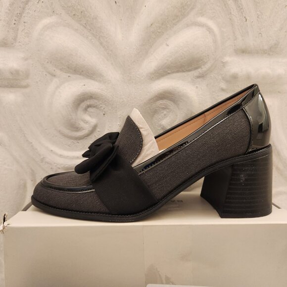 Bandolino Korrar Loafers. NIB. Size 10. Dark Grey - Picture 2 of 10